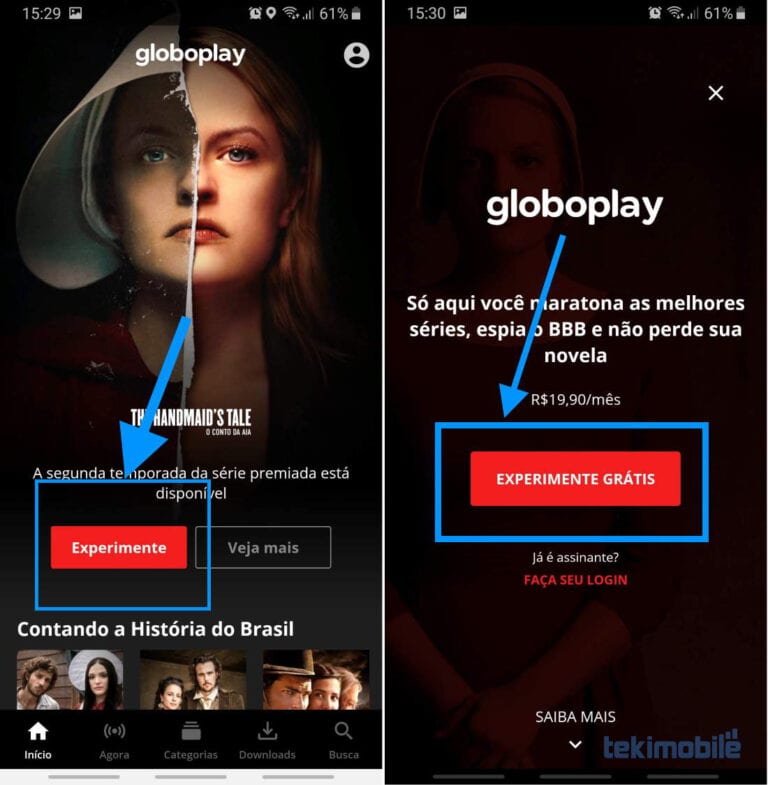 Como Assistir Globo Pelo Celular Ao Vivo