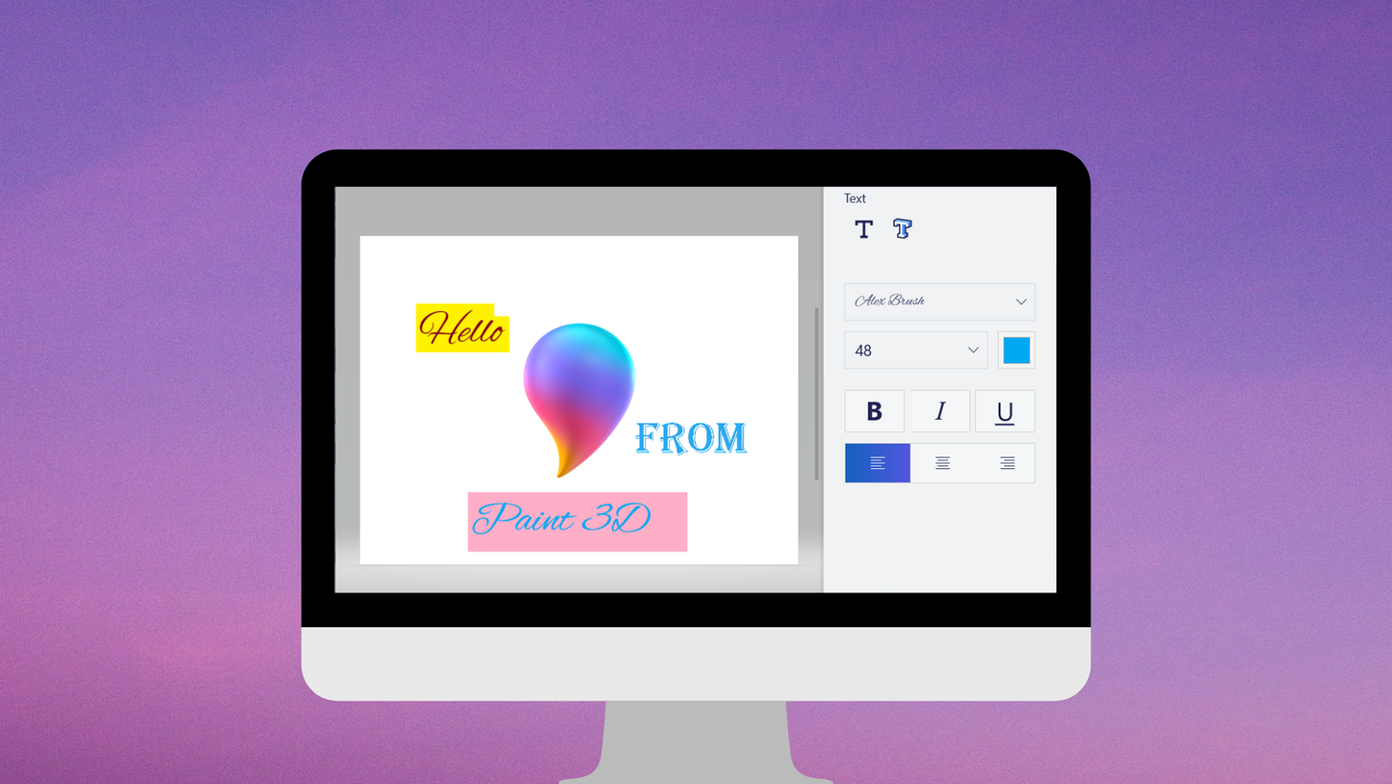 Um Guia Completo Para Adicionar E Editar Texto No Paint D
