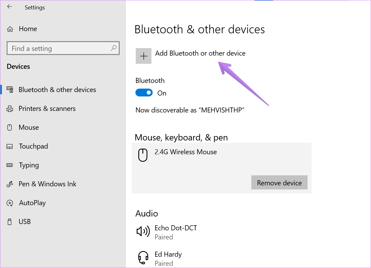 Onde estão as configurações de Bluetooth no Windows 10 e como usá las