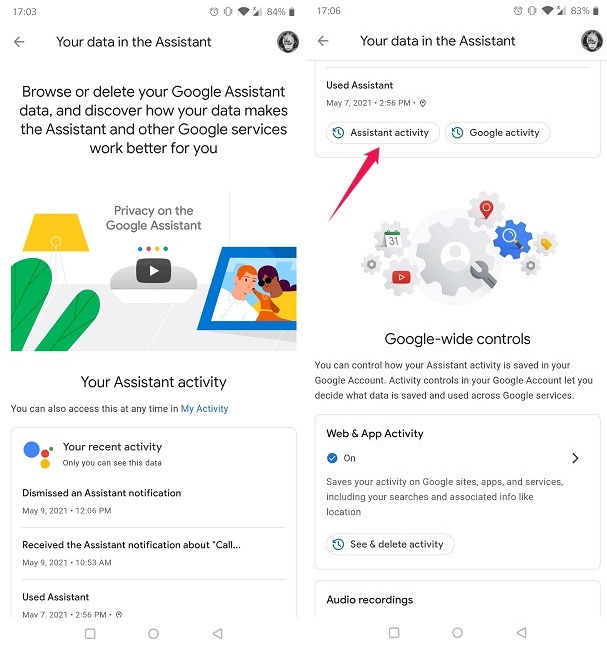 Como Encontrar E Apagar Seus Comandos De Voz Do Google Assistente