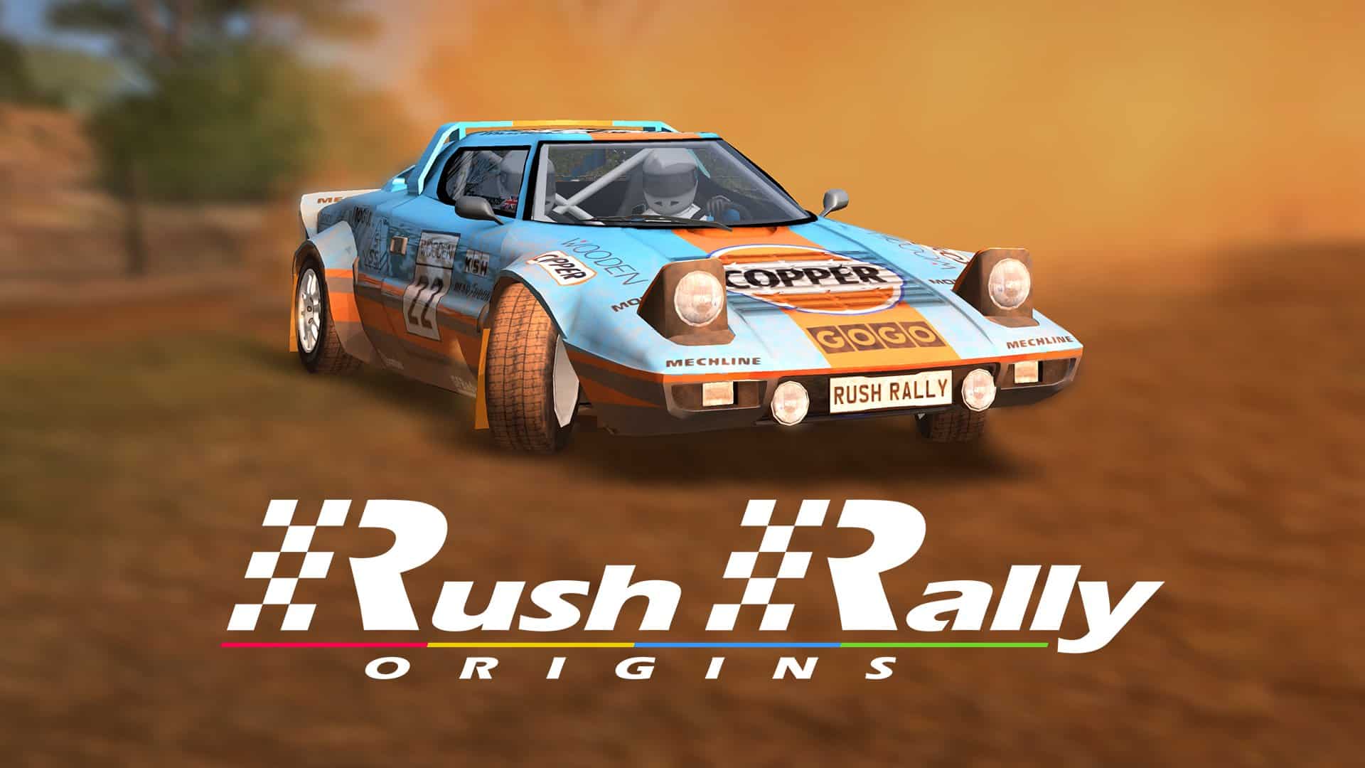 Rally Racing E Android Se Unem Nas Origens Do Rush Rally Apps Android