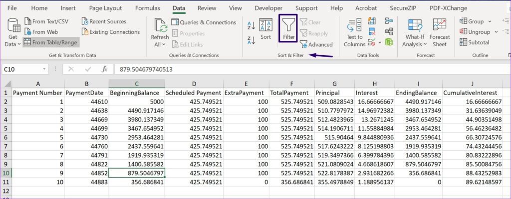 Melhores Maneiras De Excluir Linhas Em Branco No Microsoft Excel