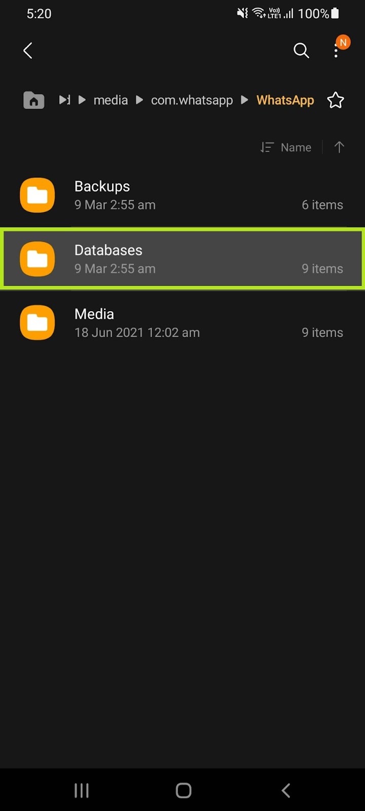 Como fazer backup do WhatsApp no Android 4 maneiras fáceis Apps