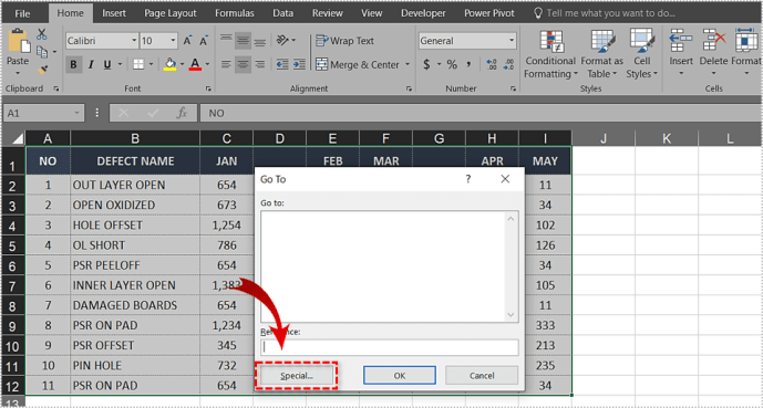 Como Excluir Todas As Colunas Em Branco No Microsoft Excel