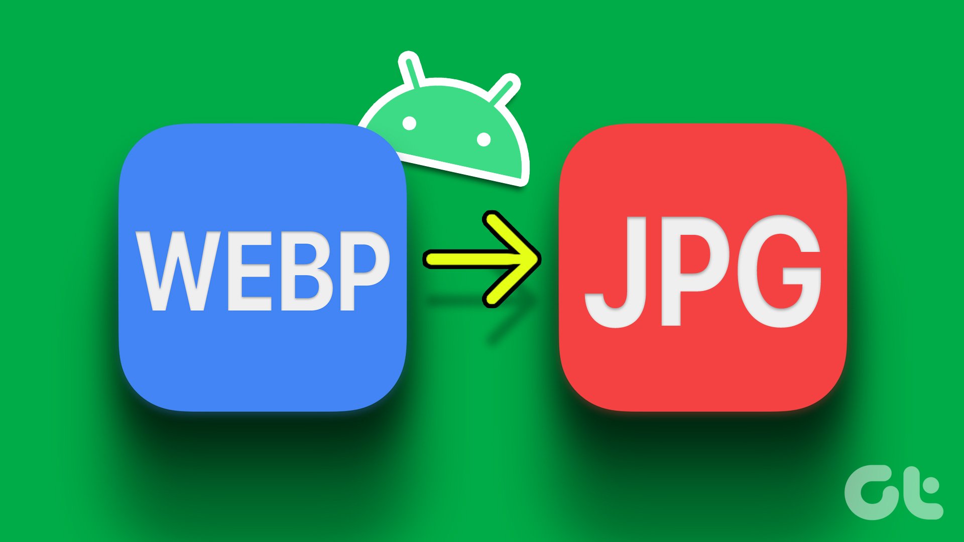 As 3 Principais Maneiras De Converter WEBP Para Ou PNG No Android