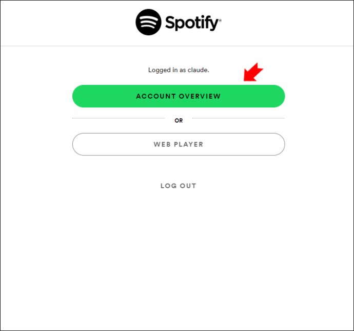 Como Alterar A Senha De Uma Conta Do Spotify