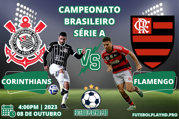 Corinthians X Flamengo Quem Levar A Melhor