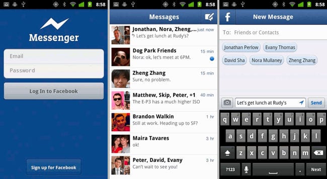 faecbook messenger Archives - Blog Apps Android | Blog ... - 650 x 356 jpeg 58kB