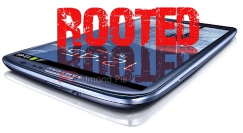 GALAXY S III Android ROOT 1