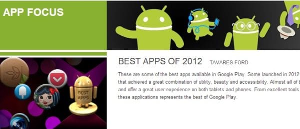 best apps 1