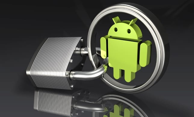 lock android logo 1