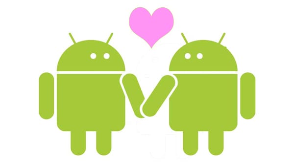 android love 1