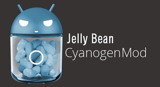CyanogenMod 10.1 Android 4.2 Custom ROM 1