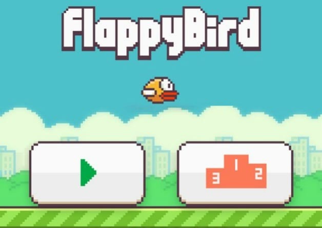 Flappy Bird Teaser 1