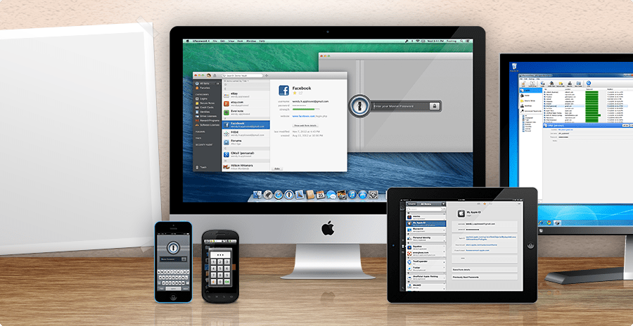 1Password android
