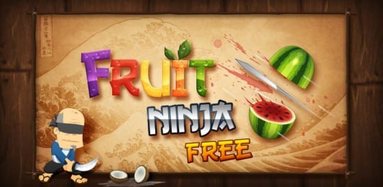 fruits ninja 1