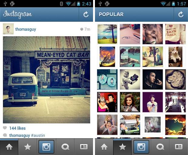 instagram android 1