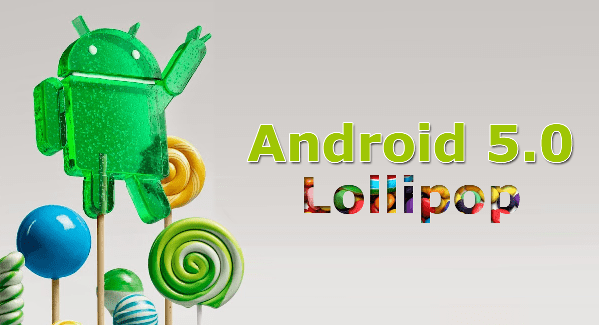 android lollipop 1