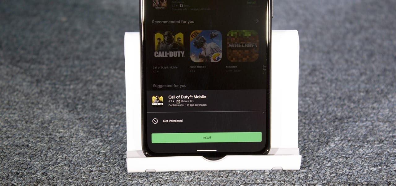 ha uma maneira mais facil para instalar aplicativos da google play store 1