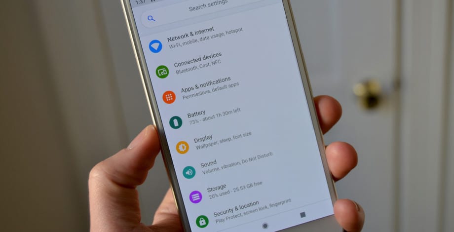 5 configuracoes do Android que voce deve alterar para aumentar 1