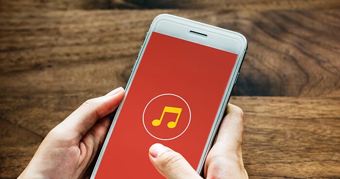 7 melhores aplicativos de reprodutor de musica para Android 1