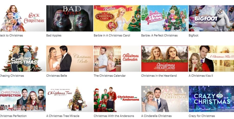 Aqui estao os melhores filmes de Natal no Hulu 1