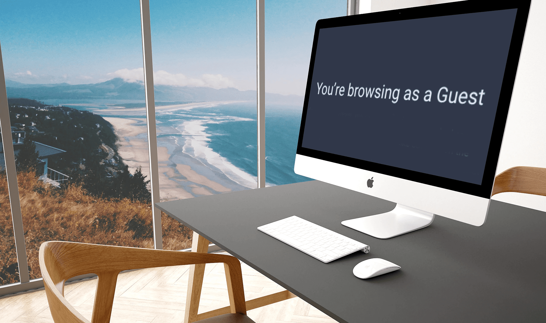 Como desativar a navegacao no modo visitante no Chrome 1