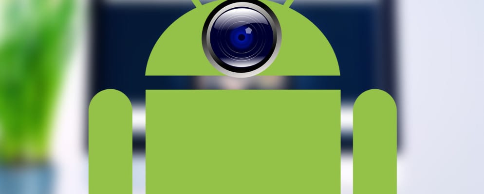 Como usar um telefone Android como webcam 1