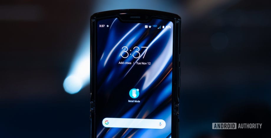 Motorola Razr 2019 preco data de lancamento disponibilidade 1