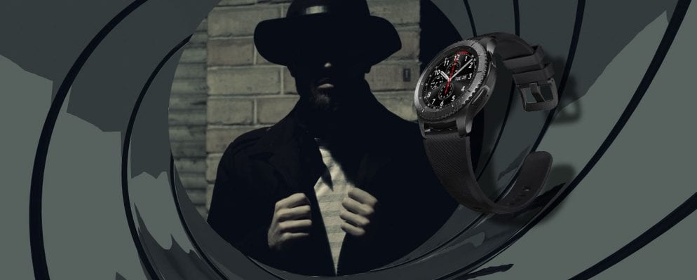 Os 11 melhores aplicativos para Samsung Galaxy Watch anteriormente Samsung 1