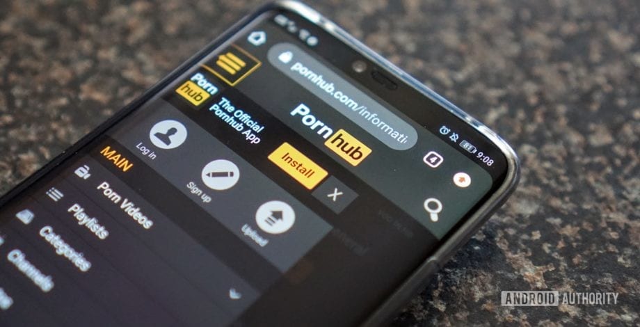 Pornhub revela as versoes mais populares do Android usadas pelos 1