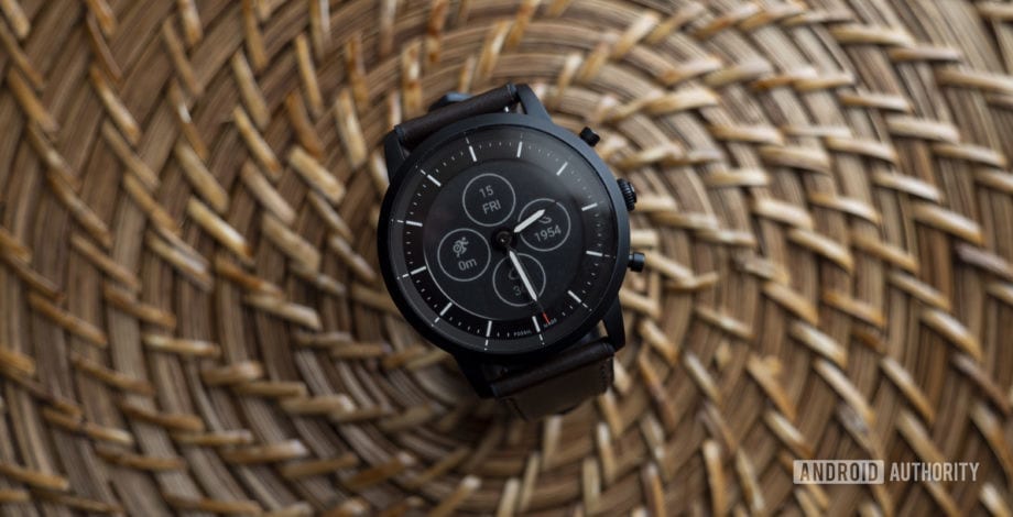 Revisao Fossil Hybrid HR um smartwatch maravilhosamente falho 1