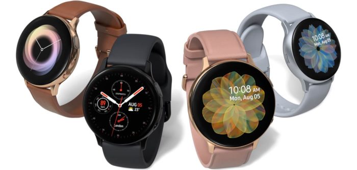 smart watch active 2 preço