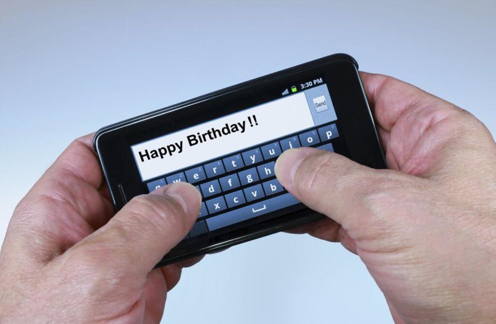 5 melhores aplicativos de lembrete de aniversário para Android para você nunca mais esquecer um aniversário 1 5 melhores aplicativos de lembrete de aniversario para Android para 1