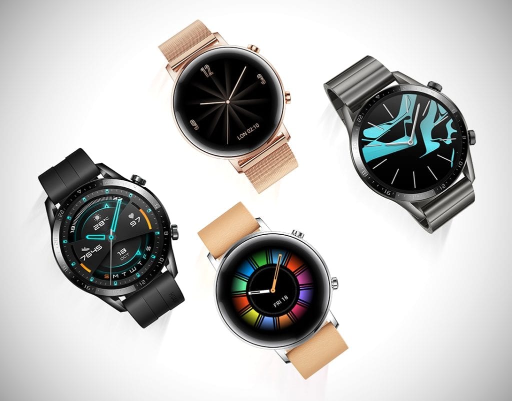 6 Melhores Bandas de Smartwatch Huawei GT e Huawei GT2 1