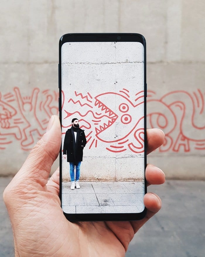 6 Problemas no Samsung Galaxy S9 e S9 + e como corrigi-los 1 6 Problemas no Samsung Galaxy S9 e S9 e 1