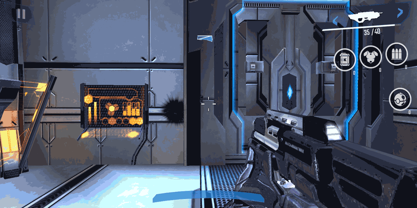 6 dos melhores jogos de tiro offline para Android em 1