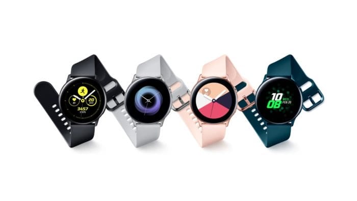 6 melhores bandas ativas para Samsung Galaxy Watch personalize seu 1