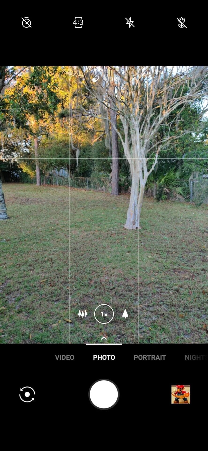 Como ativar o zoom 20x no seu aplicativo de camera scaled 1