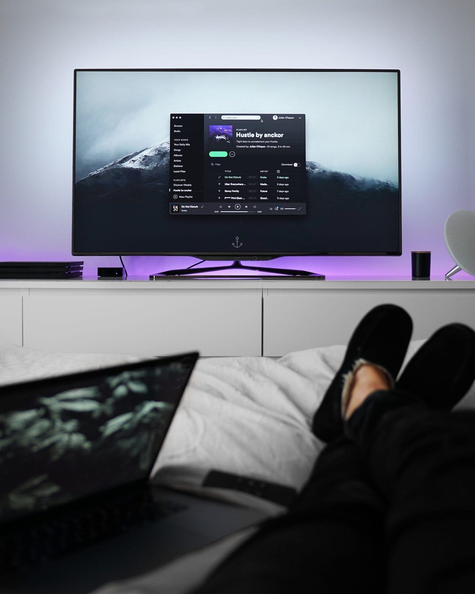 Como conectar o laptop ao Vizio Smart TV sem fio 1