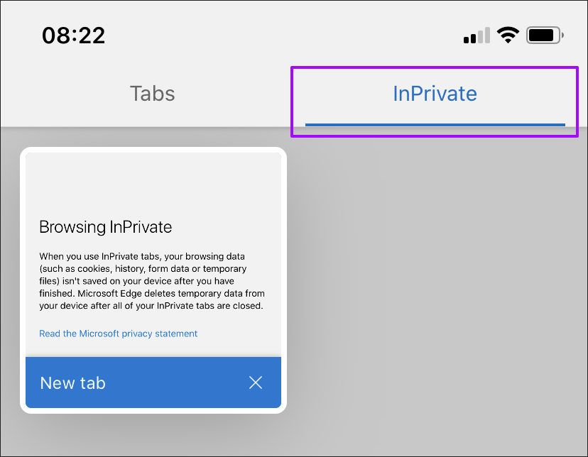 Como Definir A Navegação InPrivate Como Padrão No Microsoft Edge Chromium