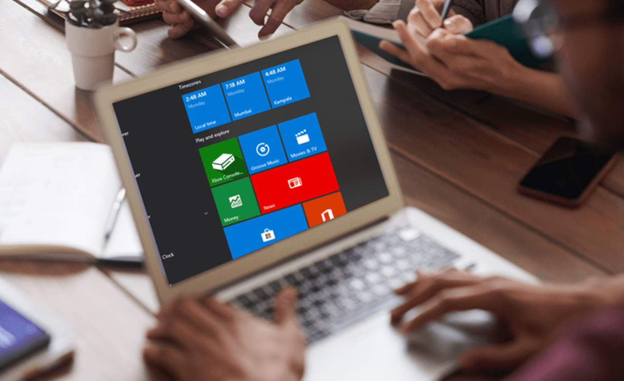 4 maneiras de corrigir o menu Iniciar do Windows 10 1