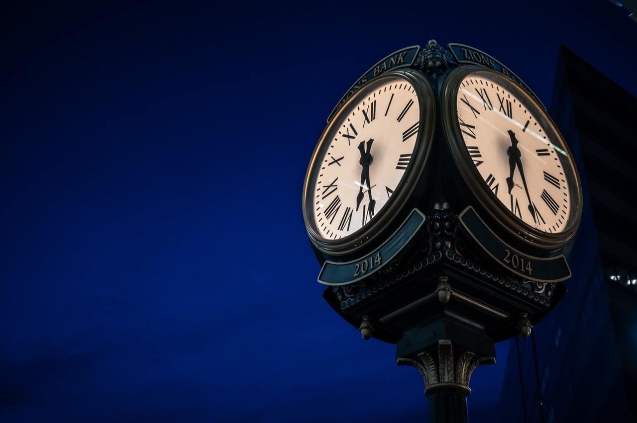 4 maneiras de sincronizar o tempo do Windows 10 com 1