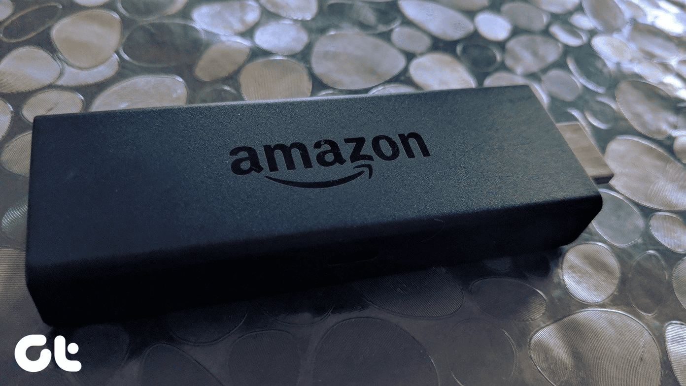 As 7 principais maneiras de corrigir o Fire TV Stick 1