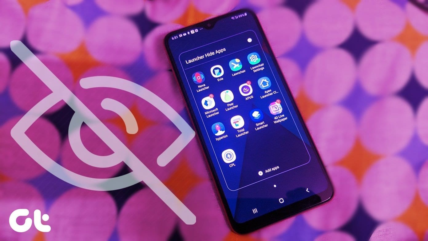 Os 6 melhores lançadores gratuitos para ocultar aplicativos no Android 1 Os 6 melhores lancadores gratuitos para ocultar aplicativos no Android 1