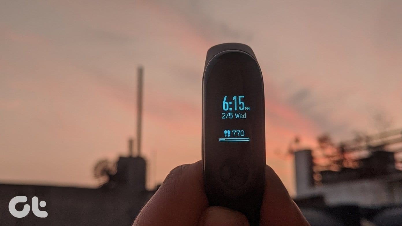 Principais 17 perguntas frequentes sobre o Xiaomi Mi Band 3 ou Band 4 respondidas para iniciantes 1 Principais 17 perguntas frequentes sobre o Xiaomi Mi Band 3 1