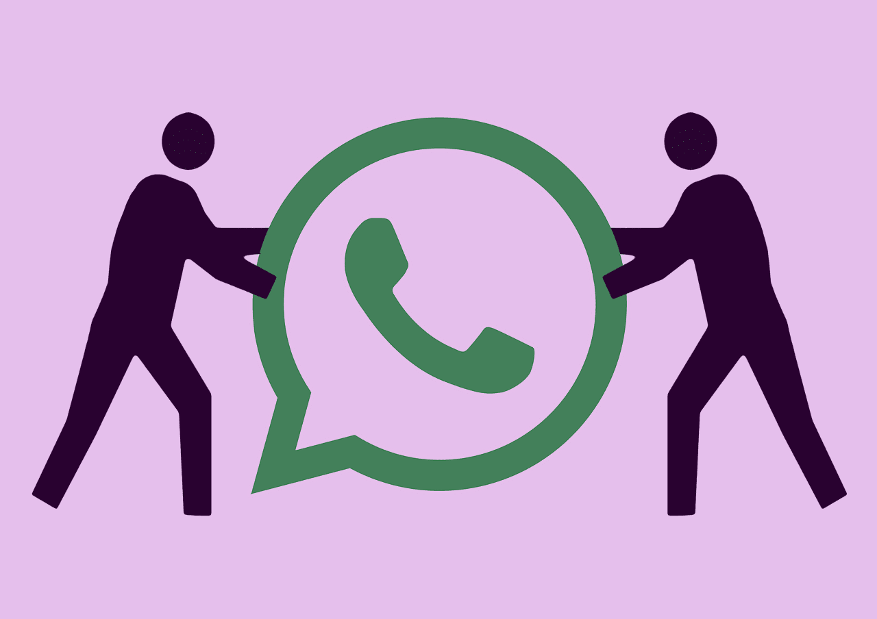 WhatsApp Web vs WhatsApp Desktop App: Qual você deve usar 1 WhatsApp Web vs WhatsApp Desktop App Qual voce deve usar 1