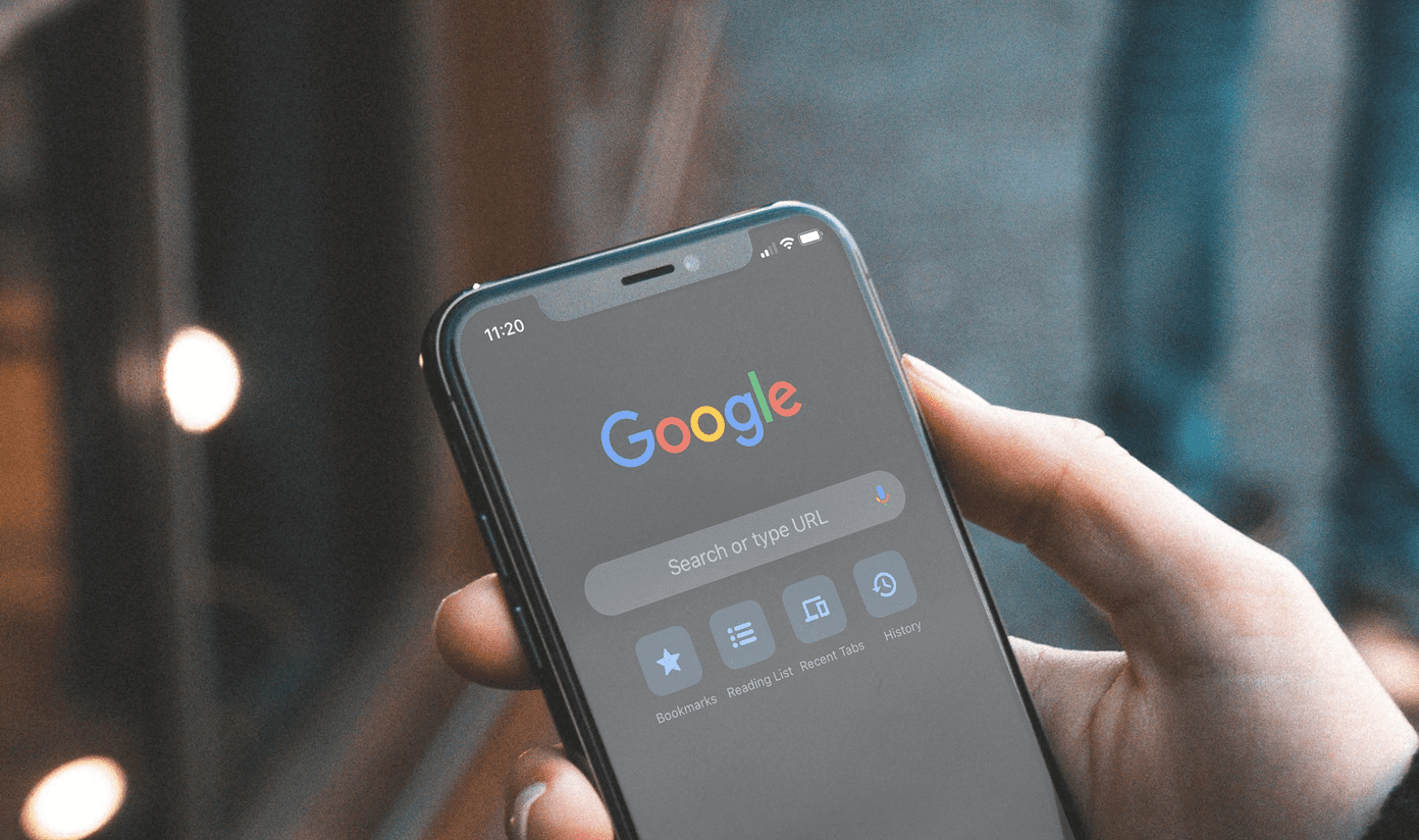 Como alternar as Contas do Google no Chrome para iOS 1 Como alternar as Contas do Google no Chrome para iOS 1