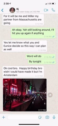 Como ativar o modo escuro no WhatsApp para iPhone ou Android «Smartphones :: Gadget Hacks 1 Como ativar o modo escuro no WhatsApp para iPhone ou 1