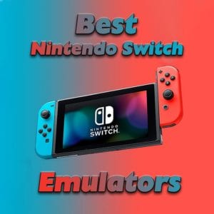 O melhor emulador de Nintendo Switch 1